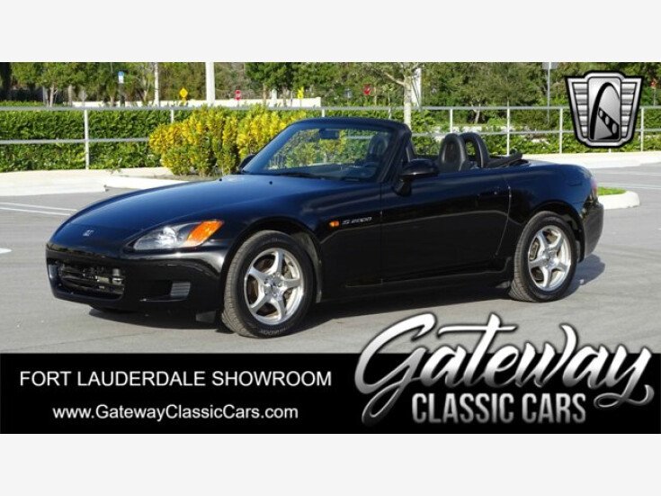 Thumbnail Photo undefined for 2001 Honda S2000